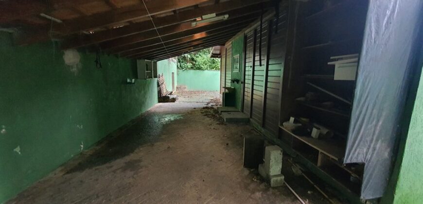 Sobrado em condomínio fechado na Serra da Cantareira