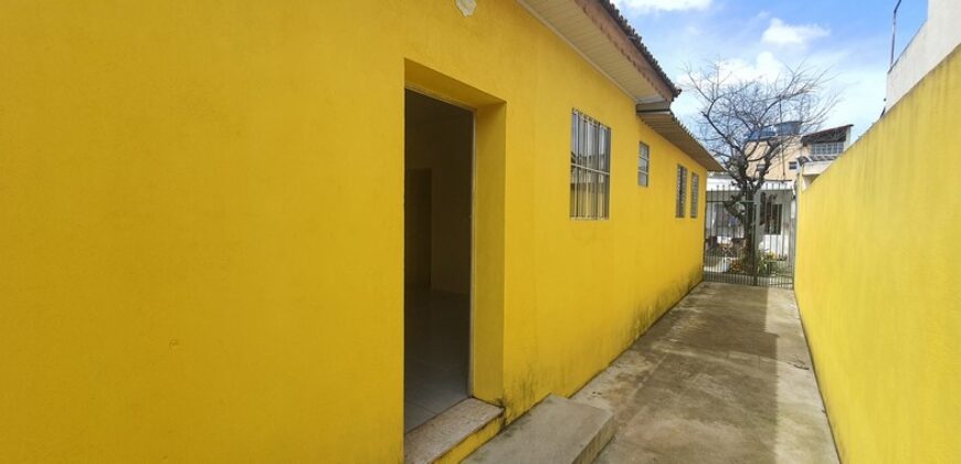 Casa 2 Dorms para locação Jardim Brasil