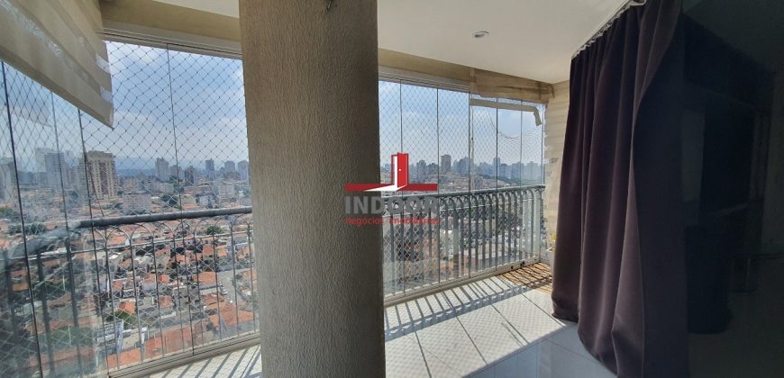 Apto 2 dormitórios no Jardim São Paulo
